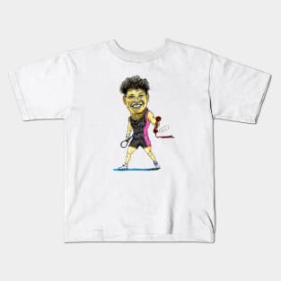 Ben Shelton Kids T-Shirt